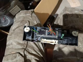 bontott VW POLO V Kombinált Kapcsoló