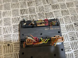 bontott VW POLO V Komfort Elektronika