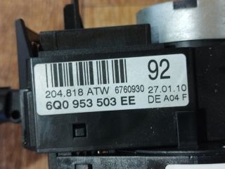 bontott VW POLO V Komplett Kormánykapcsoló (Bajuszkapcsoló)