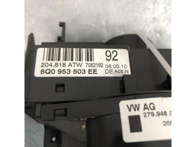 bontott VW POLO V Komplett Kormánykapcsoló (Bajuszkapcsoló)