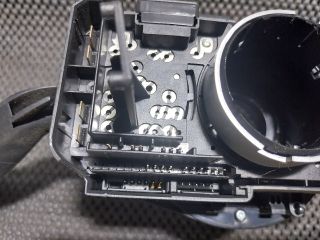 bontott VW POLO V Komplett Kormánykapcsoló (Bajuszkapcsoló)