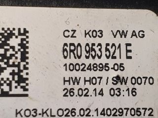 bontott VW POLO V Komplett Kormánykapcsoló (Bajuszkapcsoló)