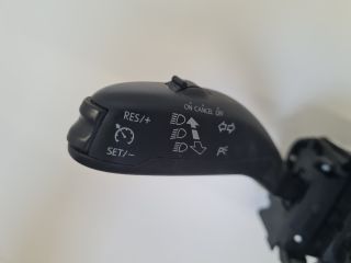 bontott VW POLO V Komplett Kormánykapcsoló (Bajuszkapcsoló)