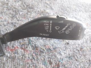 bontott VW POLO V Komplett Kormánykapcsoló (Bajuszkapcsoló)