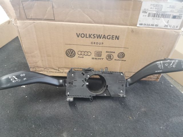 bontott VW POLO V Komplett Kormánykapcsoló (Bajuszkapcsoló)