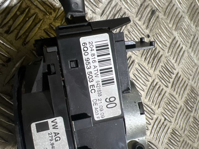 bontott VW POLO V Komplett Kormánykapcsoló (Bajuszkapcsoló)