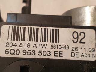 bontott VW POLO V Komplett Kormánykapcsoló (Bajuszkapcsoló)