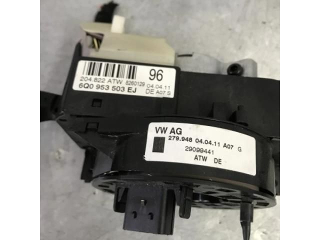 bontott VW POLO V Komplett Kormánykapcsoló (Bajuszkapcsoló)