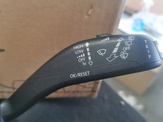 bontott VW POLO V Komplett Kormánykapcsoló (Bajuszkapcsoló)