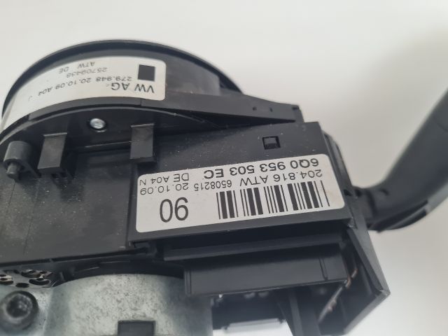 bontott VW POLO V Komplett Kormánykapcsoló (Bajuszkapcsoló)