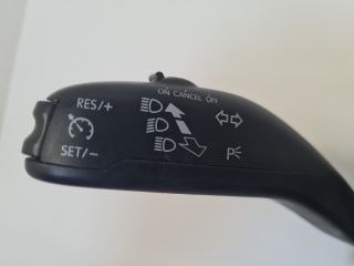 bontott VW POLO V Komplett Kormánykapcsoló (Bajuszkapcsoló)