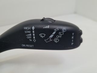 bontott VW POLO V Komplett Kormánykapcsoló (Bajuszkapcsoló)