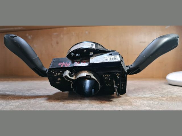 bontott VW POLO V Komplett Kormánykapcsoló (Bajuszkapcsoló)