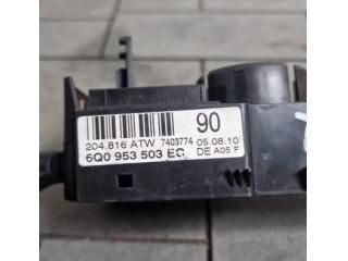 bontott VW POLO V Komplett Kormánykapcsoló (Bajuszkapcsoló)