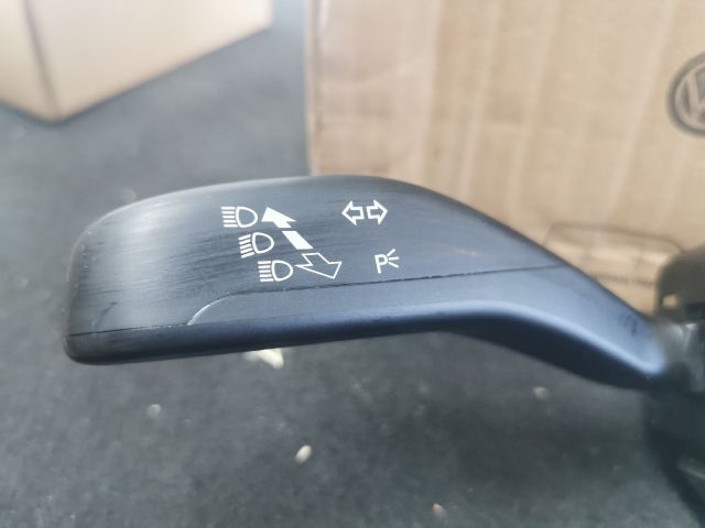 bontott VW POLO V Komplett Kormánykapcsoló (Bajuszkapcsoló)