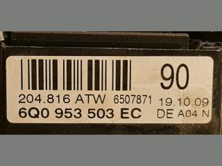 bontott VW POLO V Komplett Kormánykapcsoló (Bajuszkapcsoló)