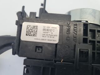 bontott VW POLO V Komplett Kormánykapcsoló (Bajuszkapcsoló)