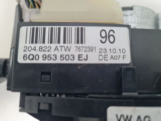 bontott VW POLO V Komplett Kormánykapcsoló (Bajuszkapcsoló)