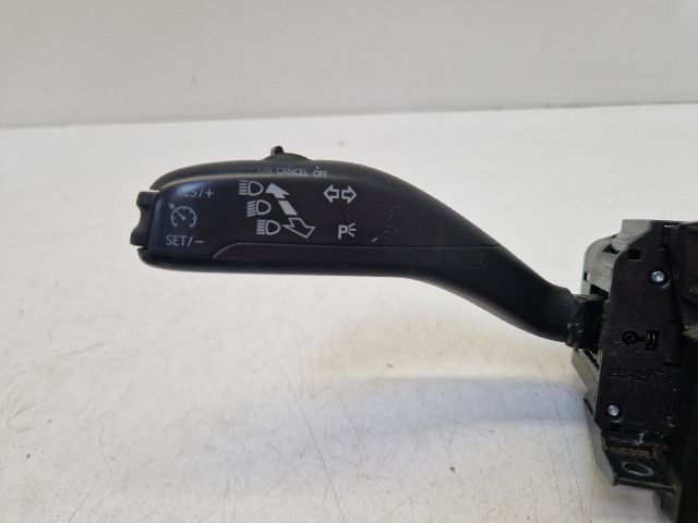 bontott VW POLO V Komplett Kormánykapcsoló (Bajuszkapcsoló)