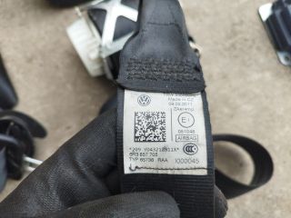 bontott VW POLO V Komplett Légzsák Szett