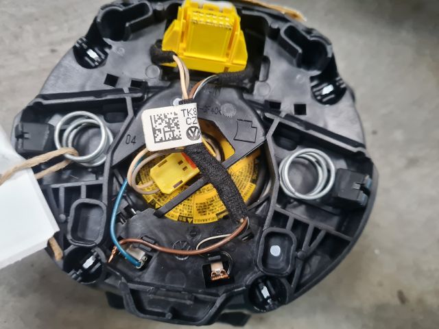 bontott VW POLO V Komplett Légzsák Szett