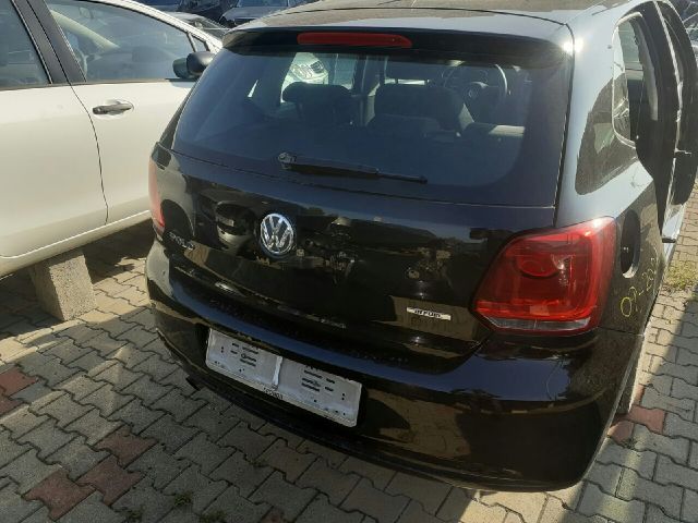 bontott VW POLO V Komplett Légzsák Szett