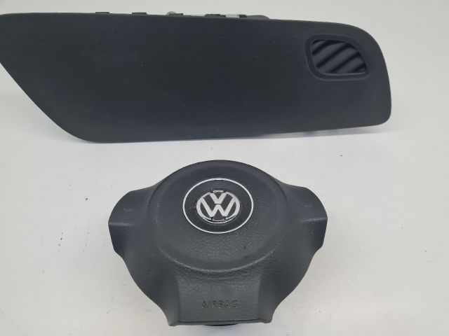 bontott VW POLO V Komplett Légzsák Szett
