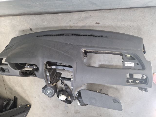 bontott VW POLO V Komplett Légzsák Szett