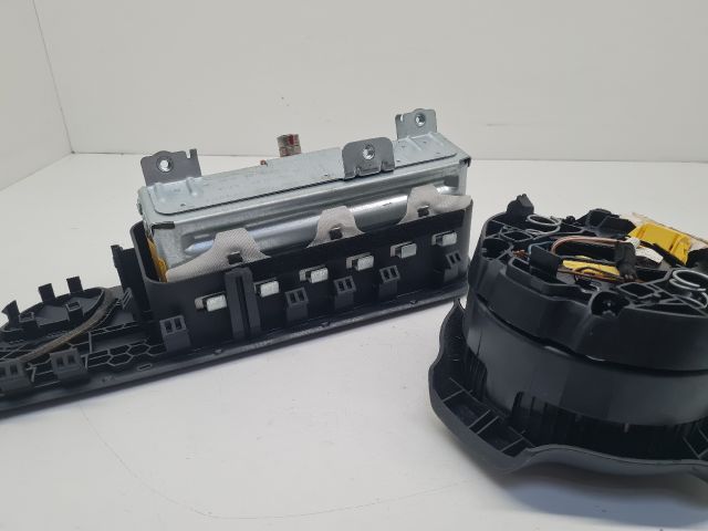 bontott VW POLO V Komplett Légzsák Szett