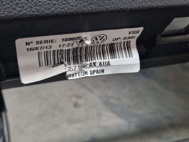 bontott VW POLO V Komplett Légzsák Szett