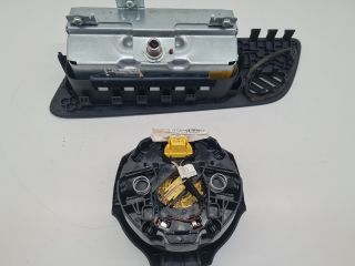 bontott VW POLO V Komplett Légzsák Szett