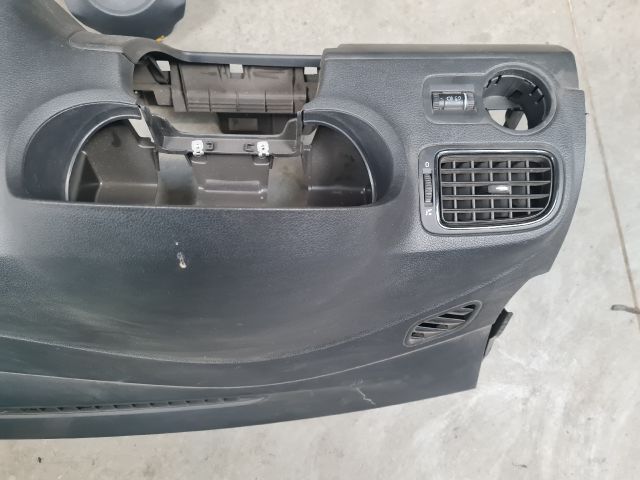 bontott VW POLO V Komplett Légzsák Szett