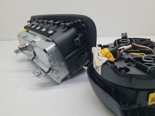 bontott VW POLO V Komplett Légzsák Szett