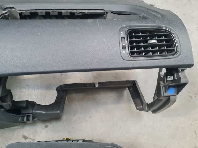 bontott VW POLO V Komplett Légzsák Szett