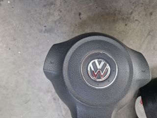 bontott VW POLO V Komplett Légzsák Szett