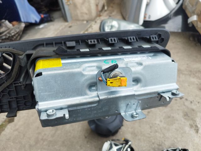 bontott VW POLO V Komplett Légzsák Szett