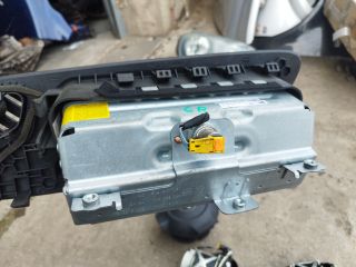 bontott VW POLO V Komplett Légzsák Szett