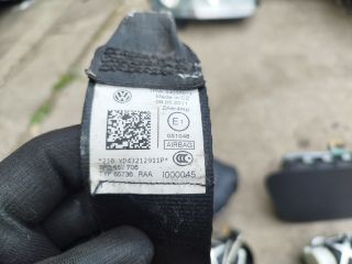 bontott VW POLO V Komplett Légzsák Szett