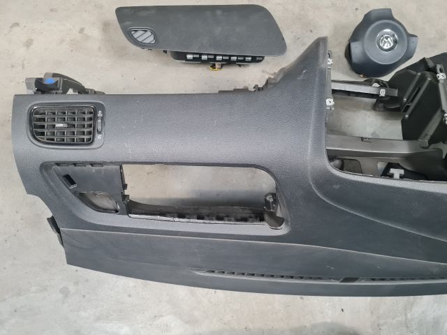 bontott VW POLO V Komplett Légzsák Szett