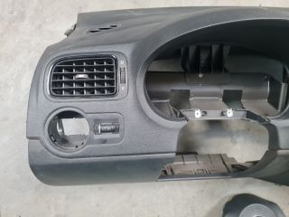 bontott VW POLO V Komplett Légzsák Szett