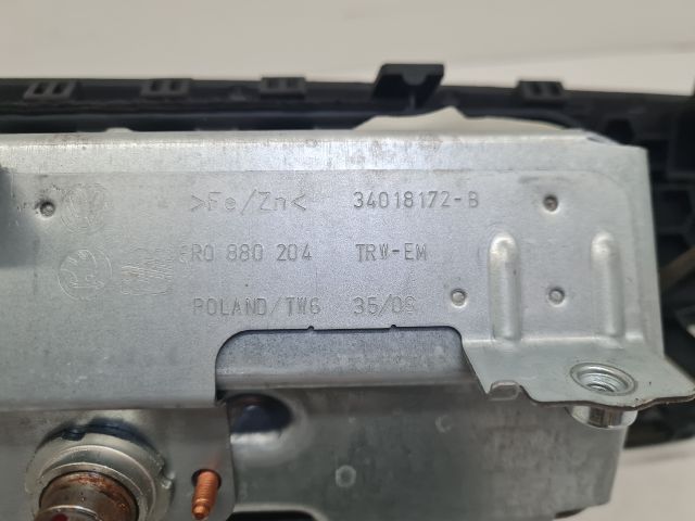 bontott VW POLO V Komplett Légzsák Szett