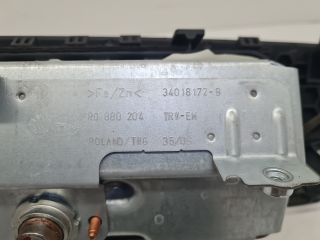 bontott VW POLO V Komplett Légzsák Szett