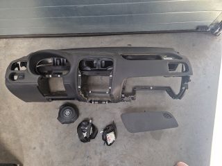 bontott VW POLO V Komplett Légzsák Szett