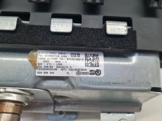 bontott VW POLO V Komplett Légzsák Szett