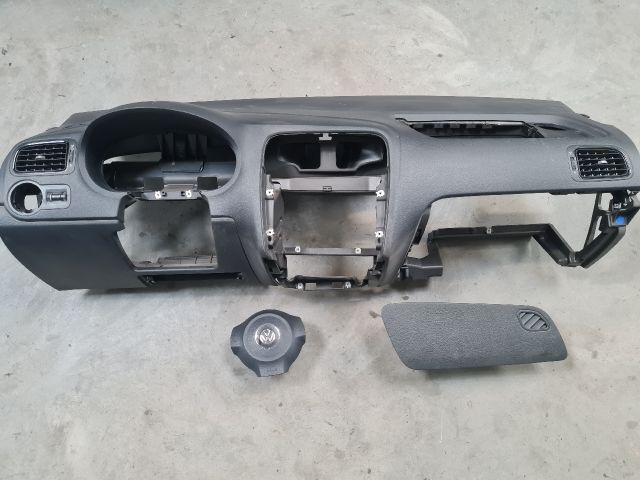 bontott VW POLO V Komplett Légzsák Szett