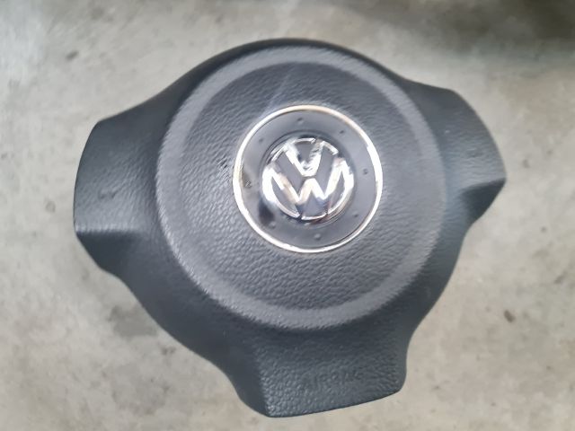 bontott VW POLO V Komplett Légzsák Szett