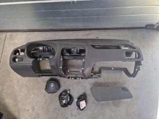 bontott VW POLO V Komplett Légzsák Szett