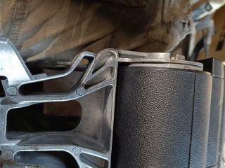 bontott VW POLO V Könyöklő