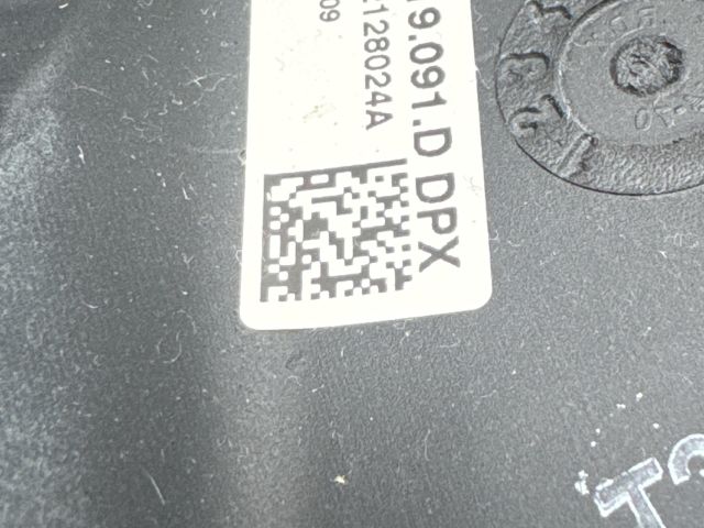 bontott VW POLO V Kormány