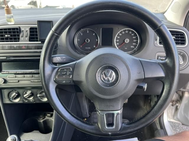 bontott VW POLO V Kormány